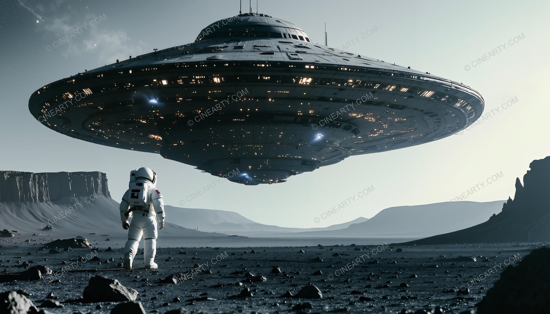 Alien Encounter 88012