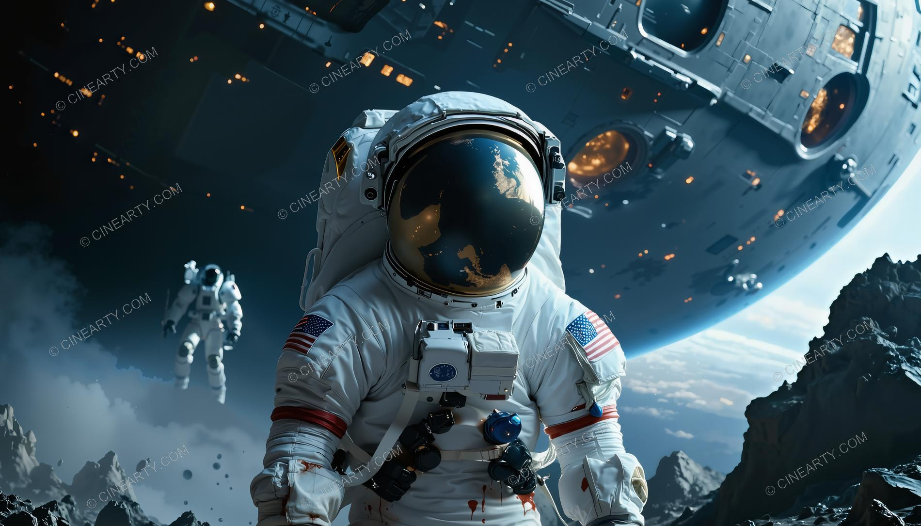 Alien Encounter 71943