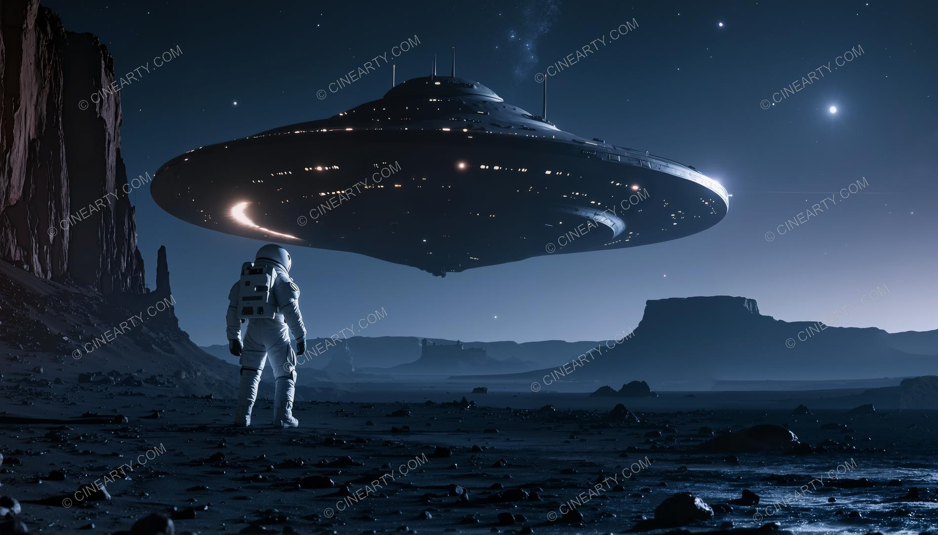 Alien Encounter 46723