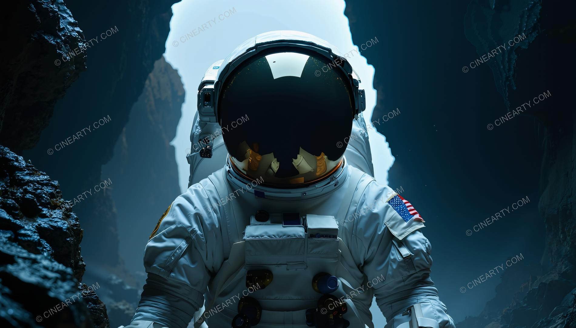 Astronauts 25463