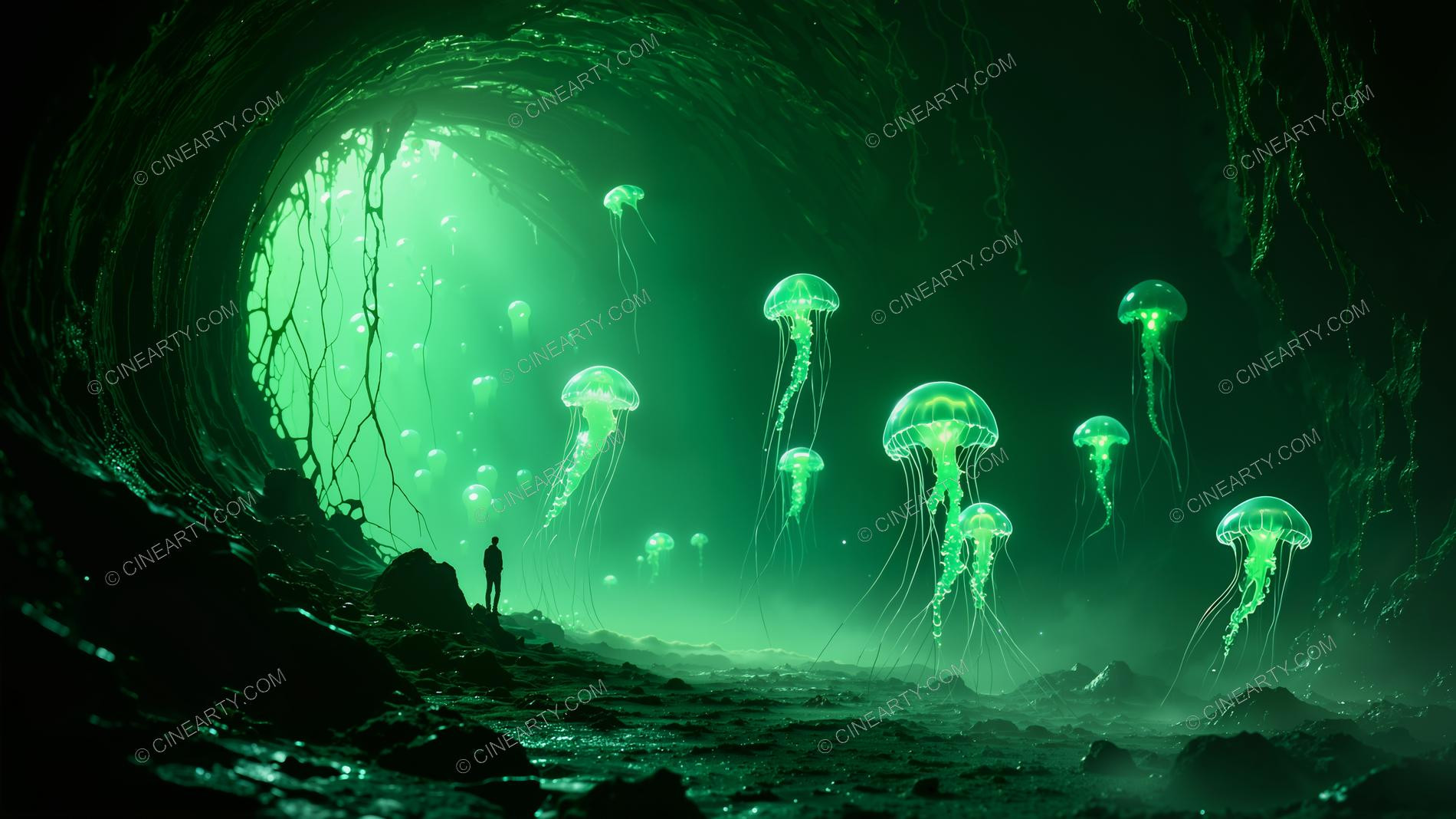 Life on Another Planets 03138