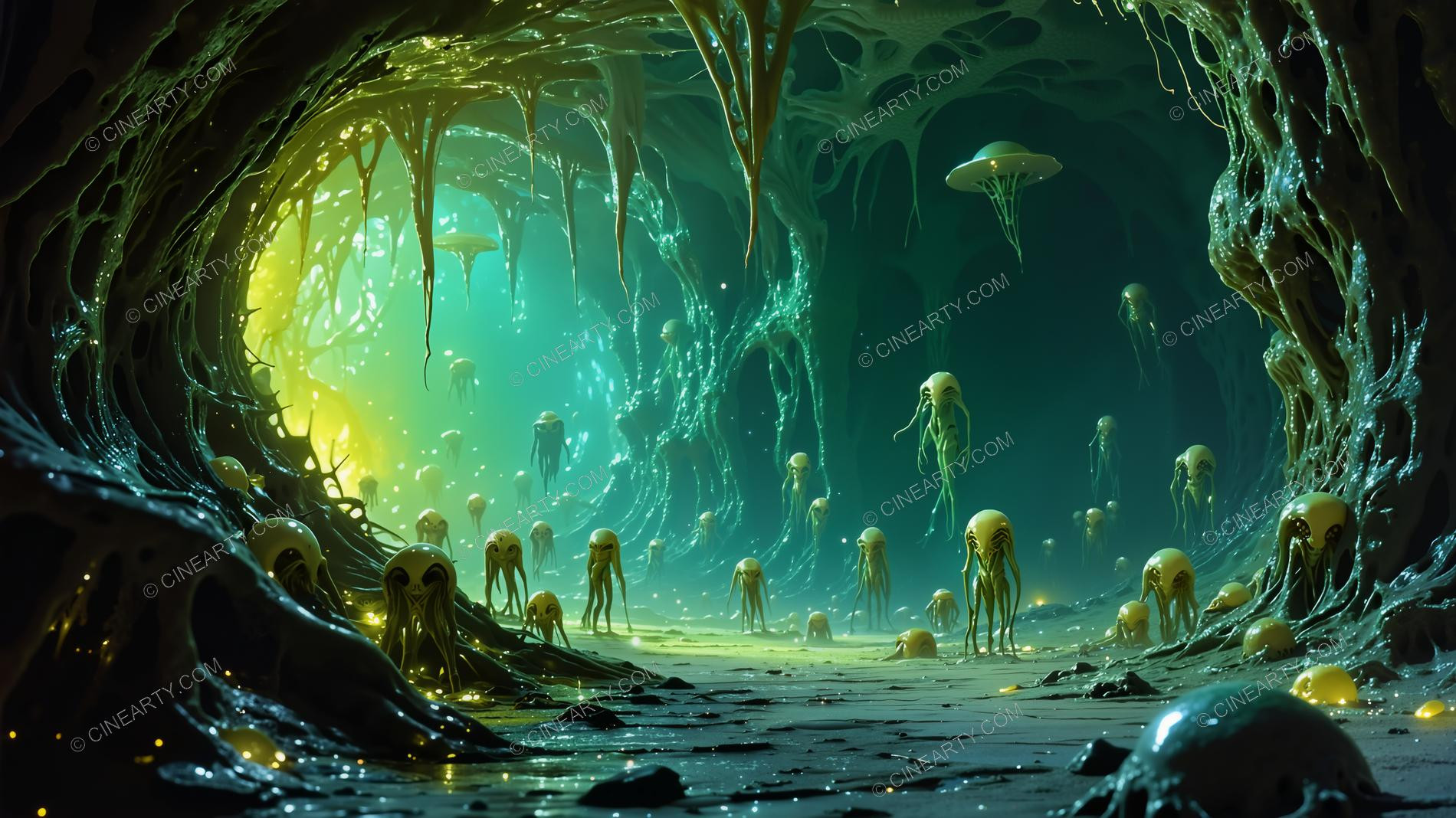 Life on Another Planets 02252