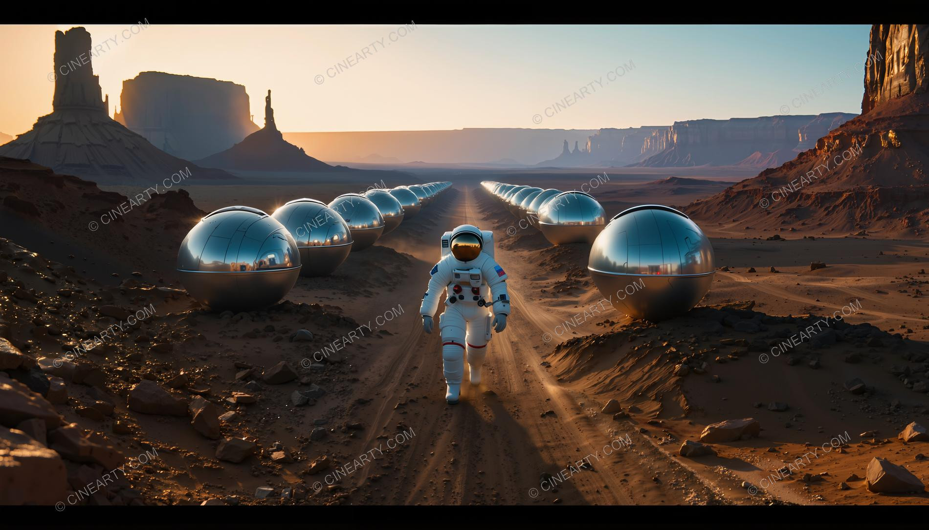 Planet Exploration 78957