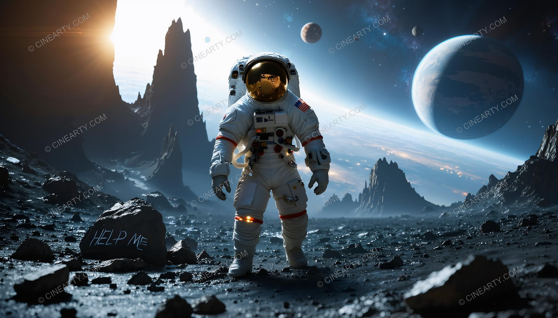 Planet Exploration 29089