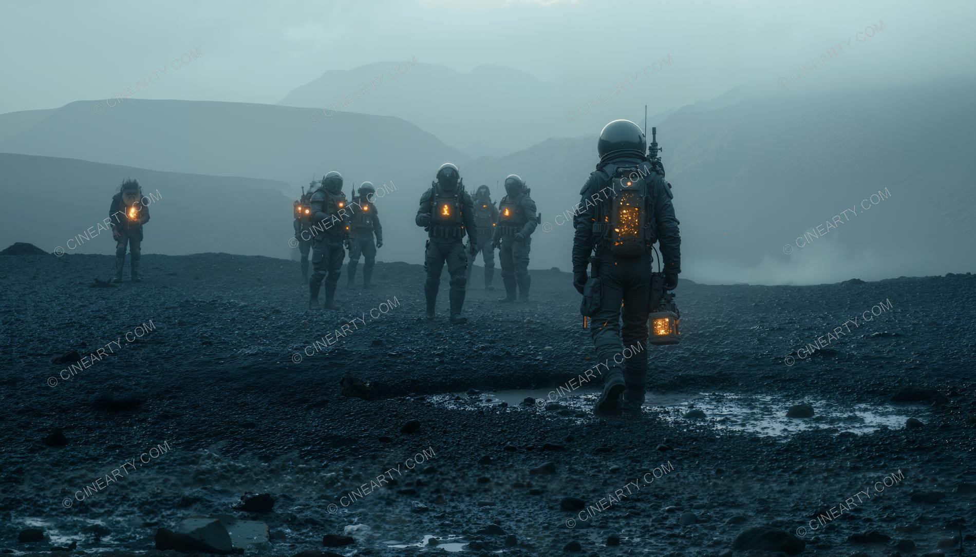 Planet Exploration 54809