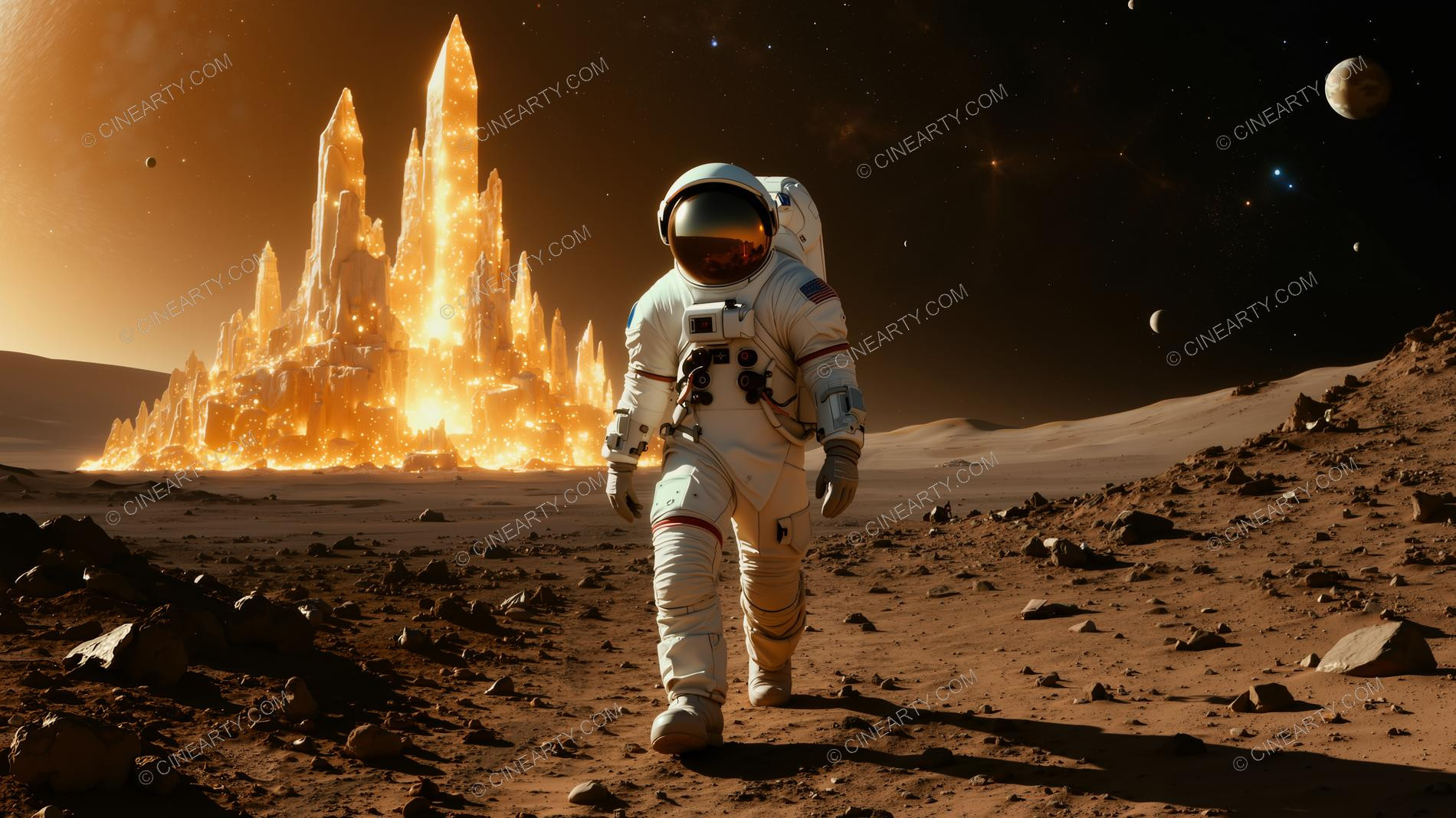 Planet Exploration 40200