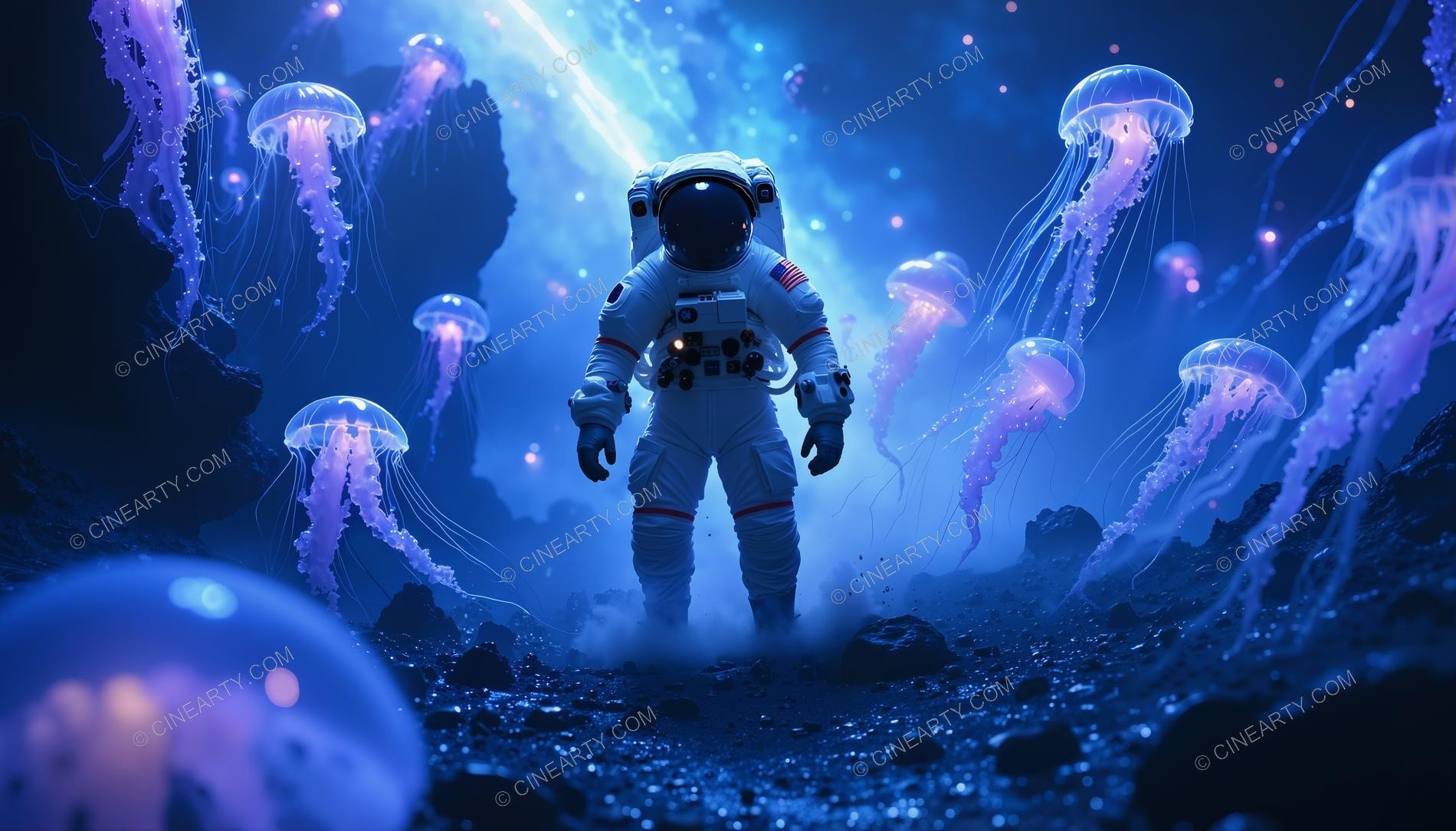 Alien Creature Encounter 23065