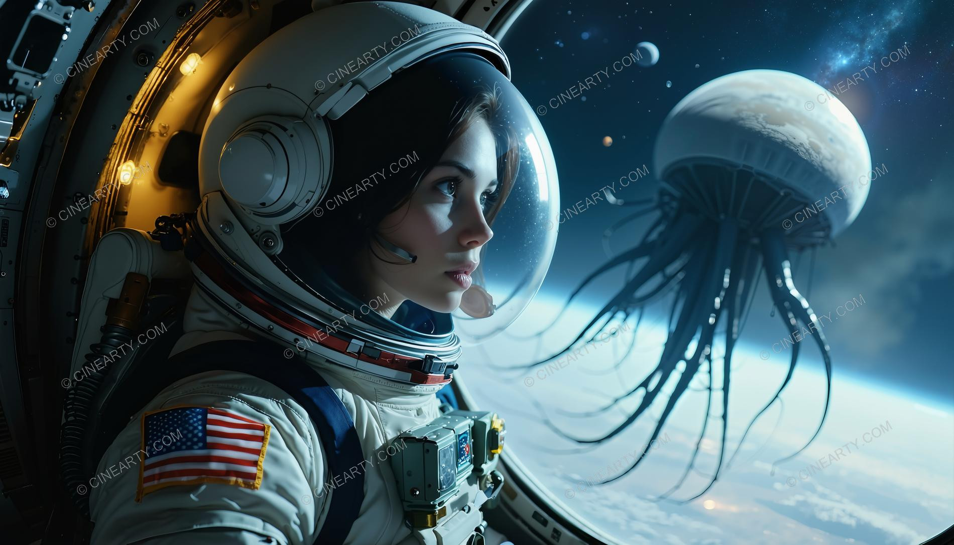 Alien Creature Encounter 60065