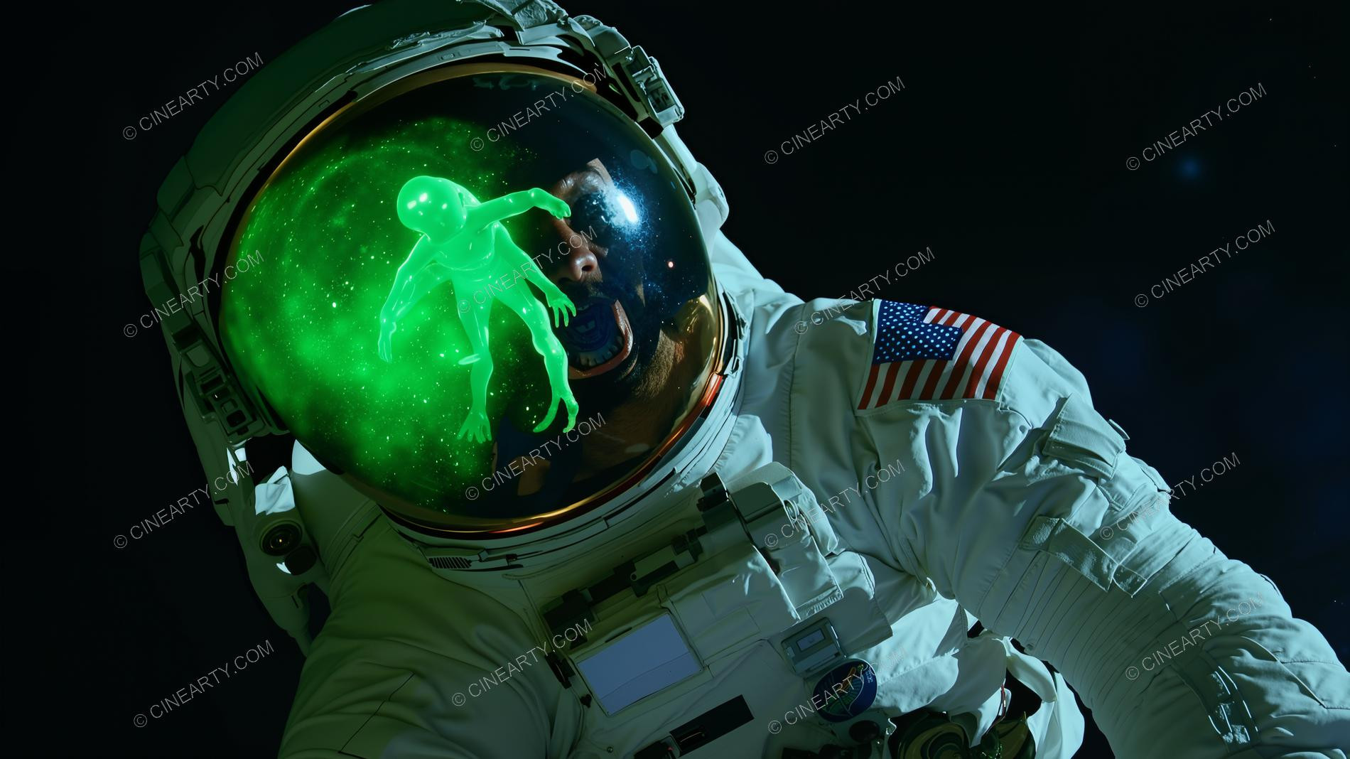 Alien Encounter 48035