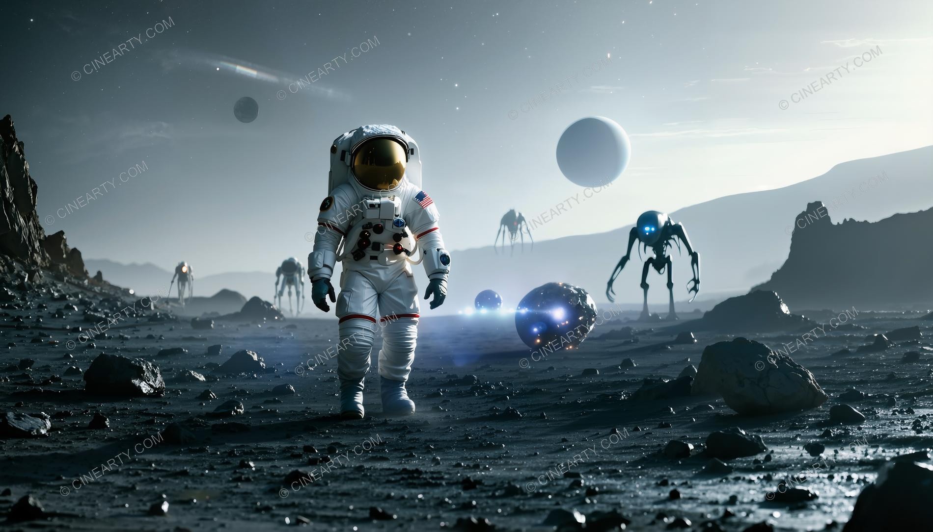 Alien Encounter 20242