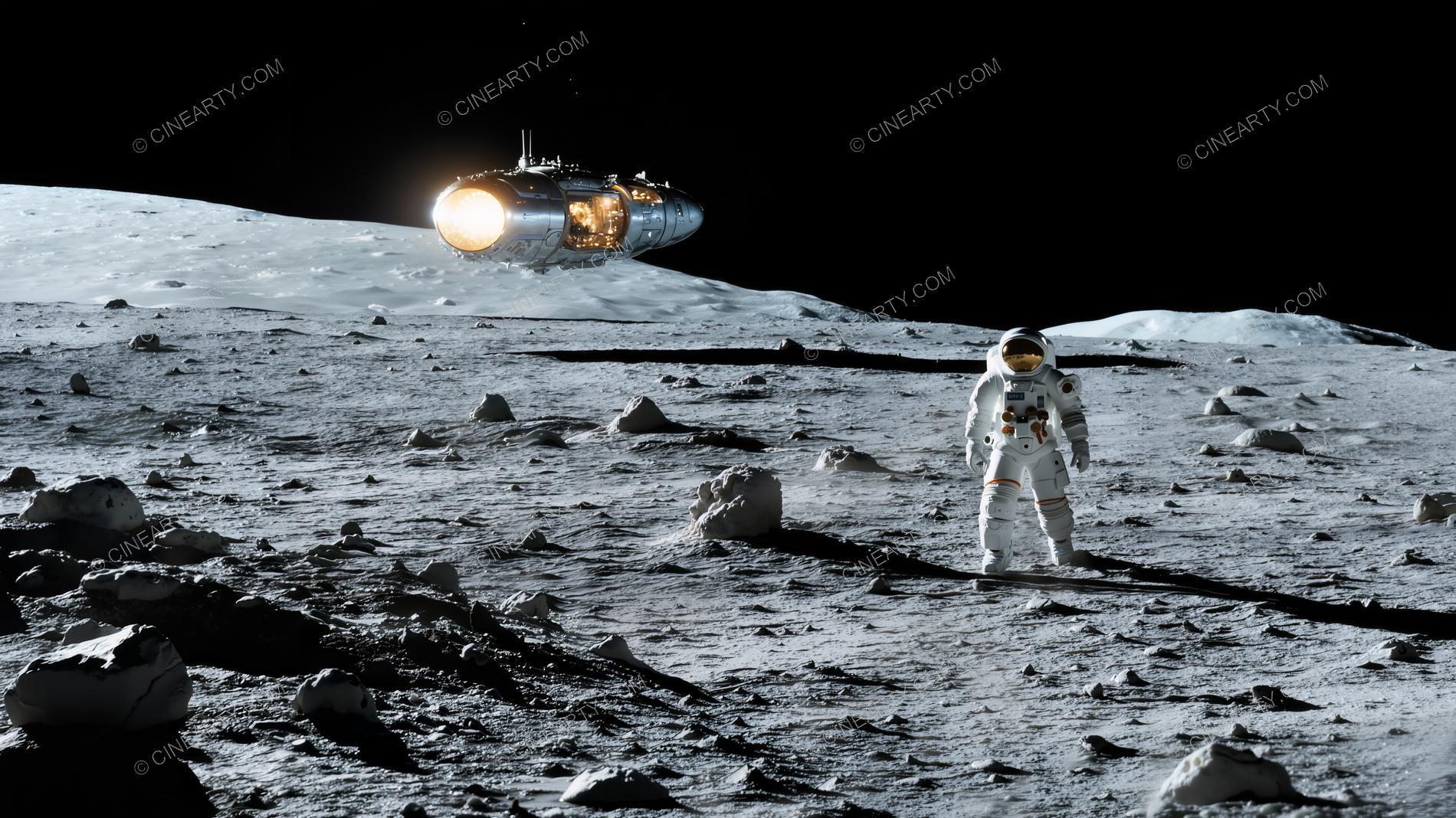 Alien Encounter 80767