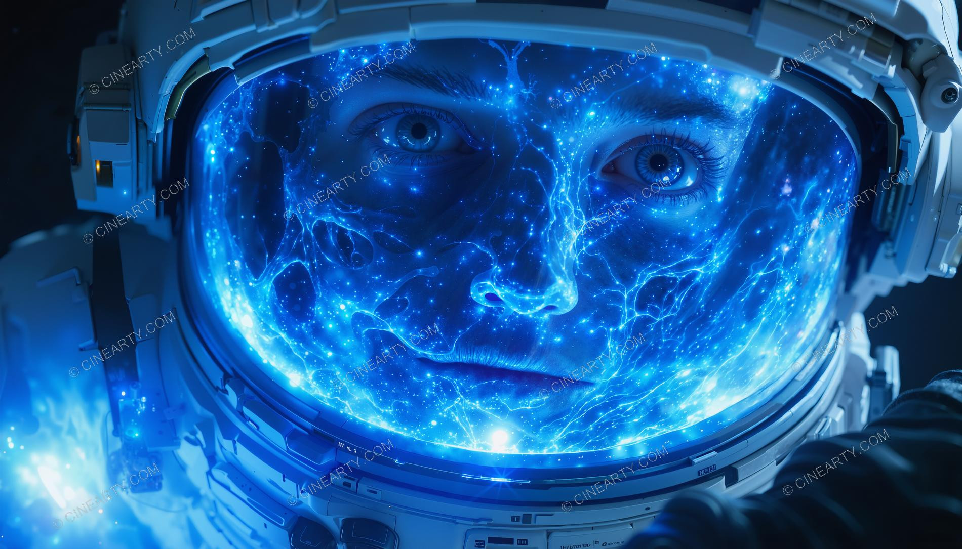 Astronaut Infection 71219