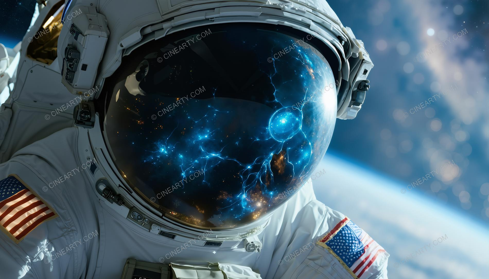 Astronaut Infection 75264