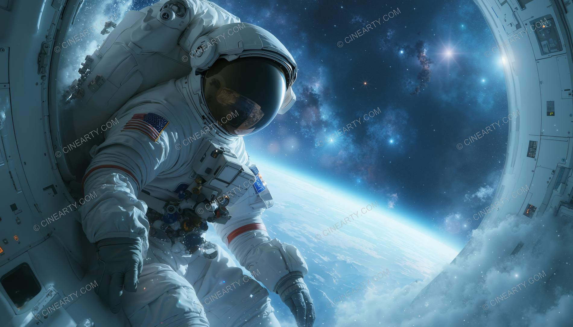 Astronauts 00496