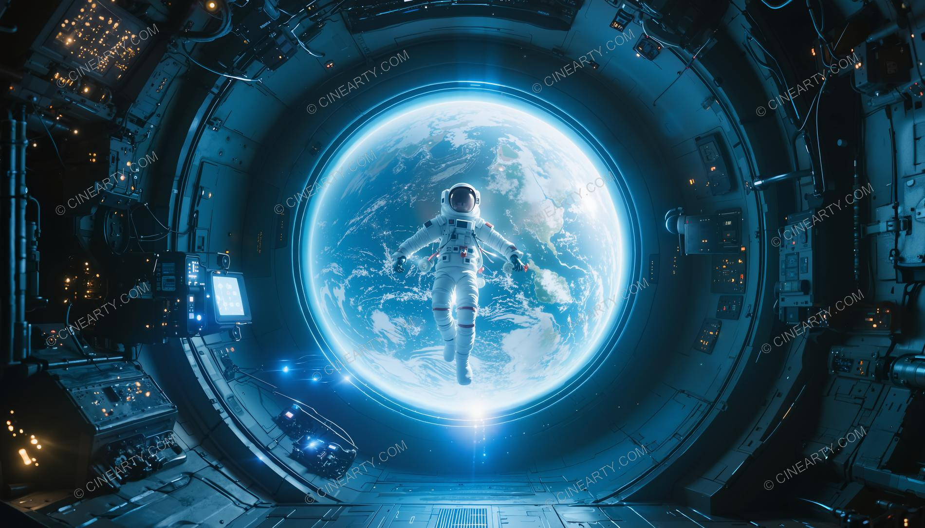Astronauts 02056