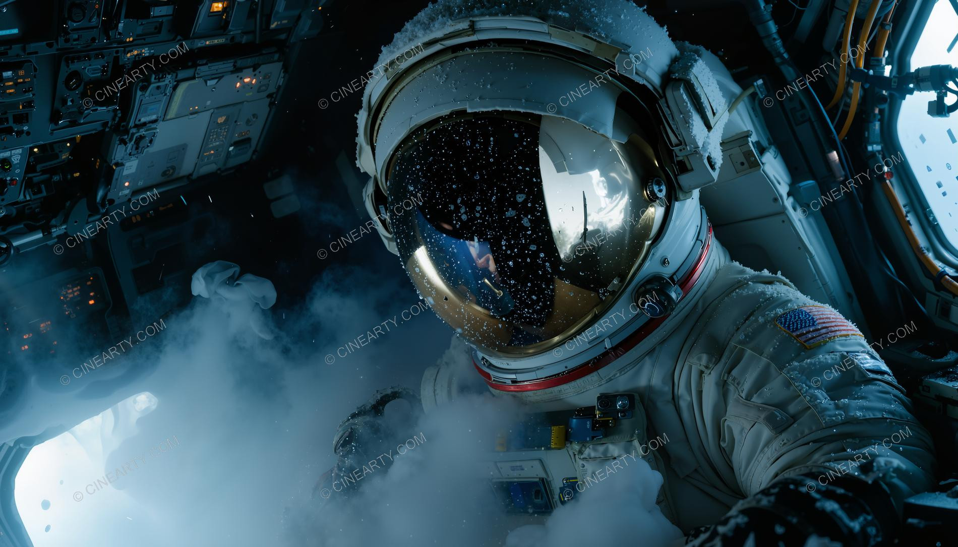 Astronauts 98467