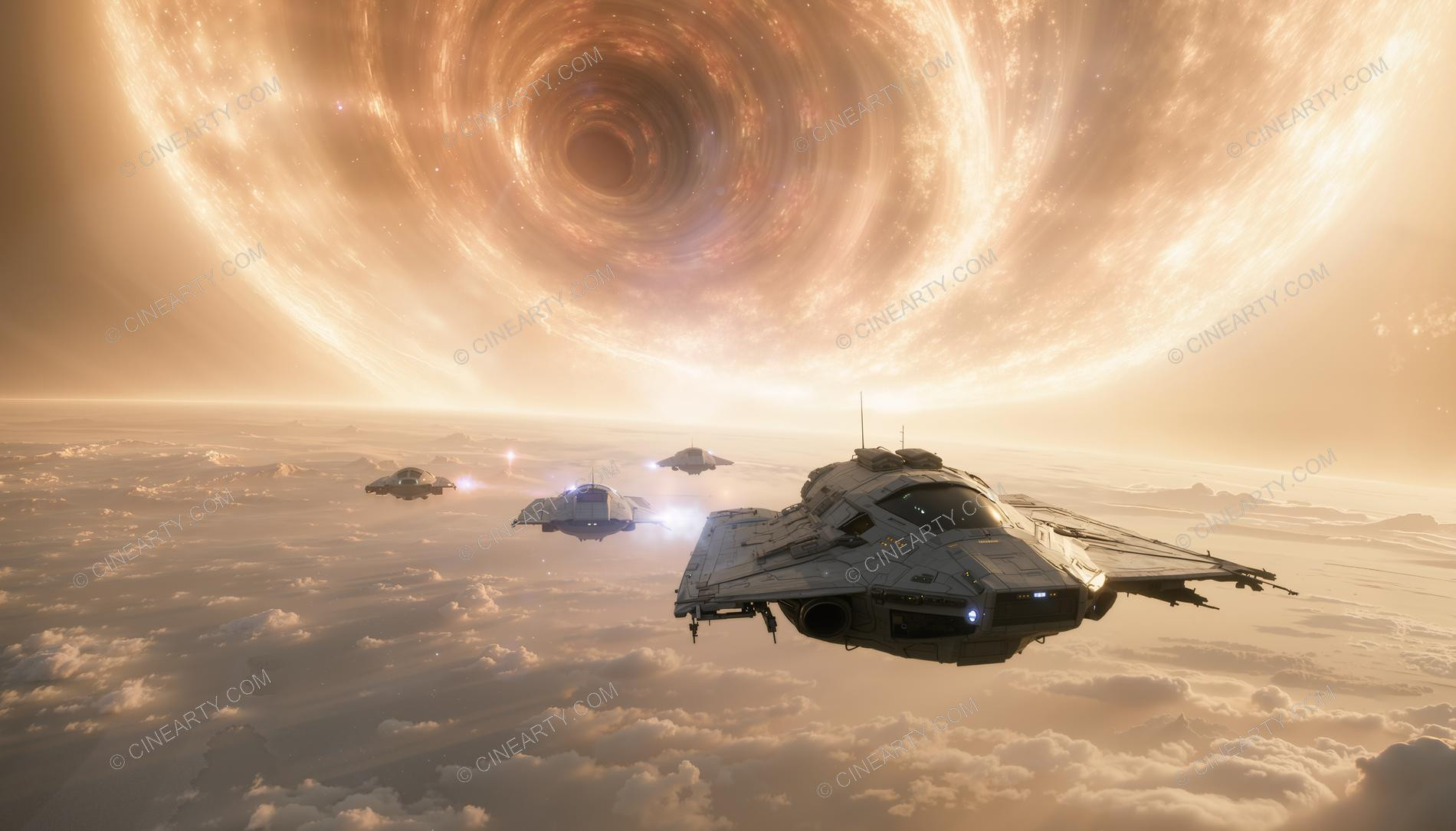 Unexplained Phenomena 95825