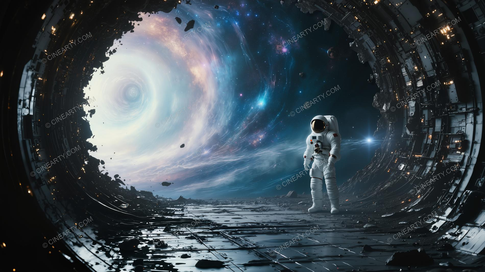 Unexplained Phenomena 13272