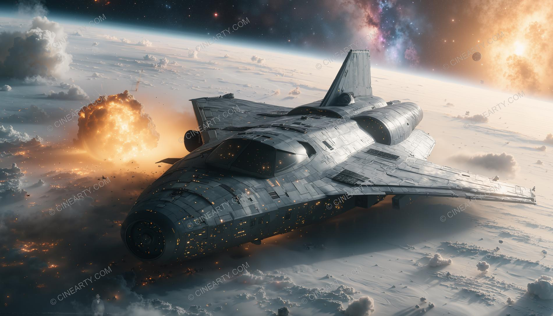 Unexplained Phenomena 10756