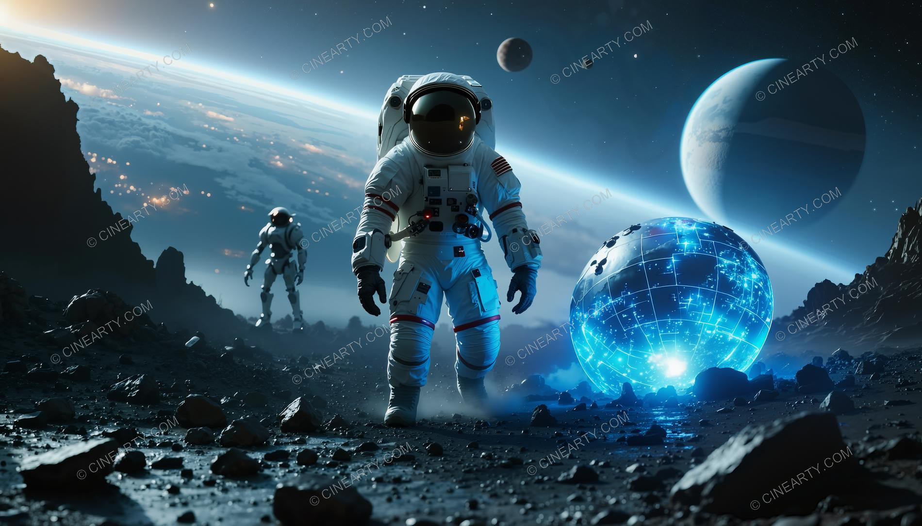 Unexplained Phenomena 23536