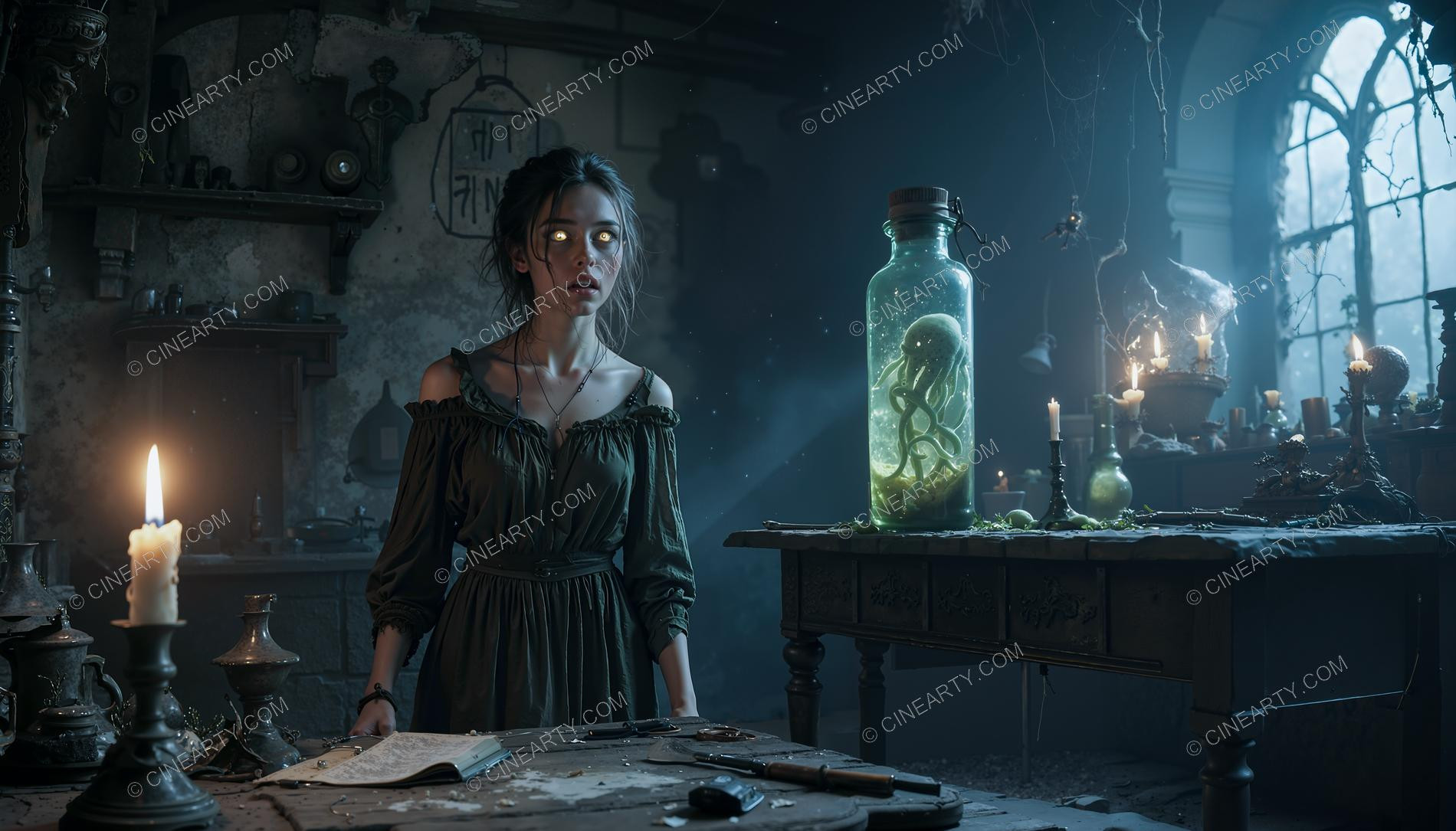 Alchemy Quest for Immortality 60958