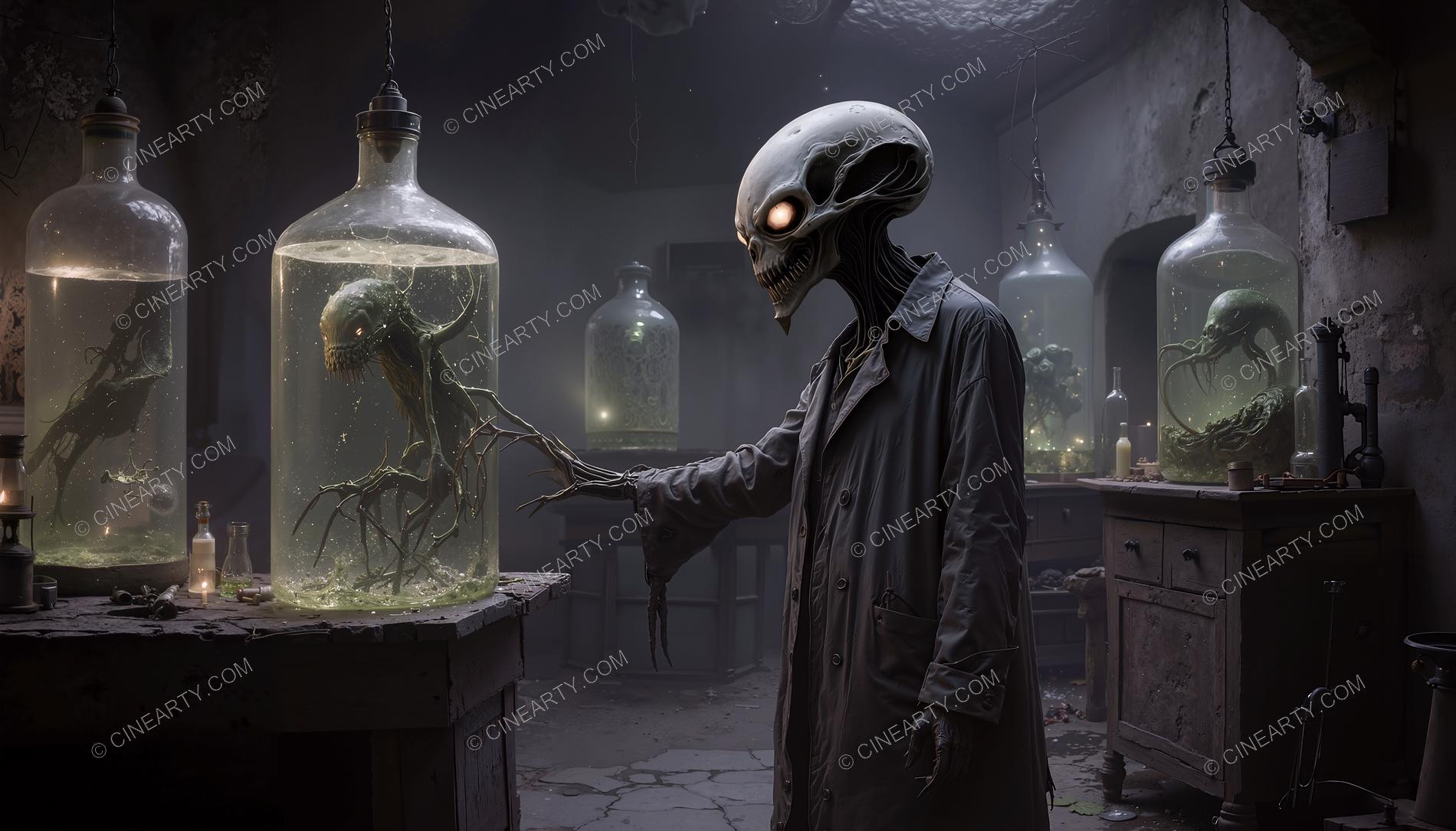 Alchemy Quest for Immortality 26219