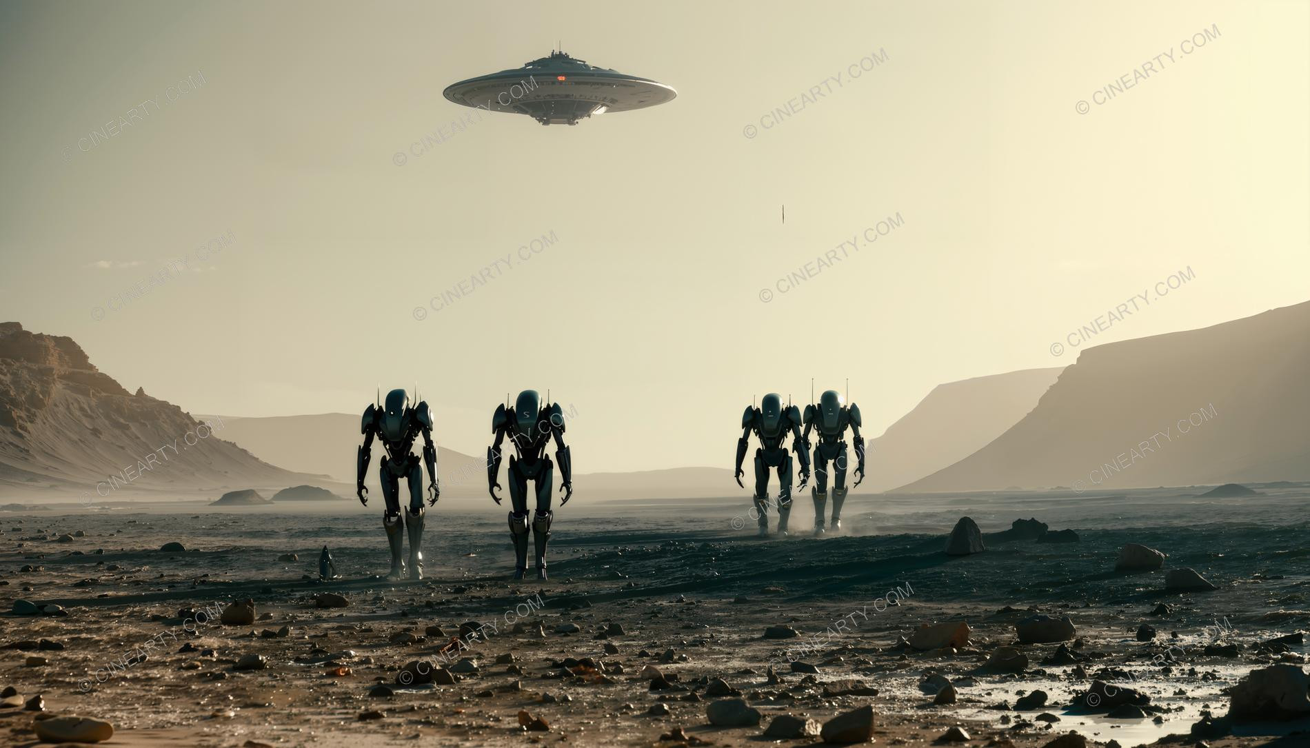 Civilization 2 Androids 09449