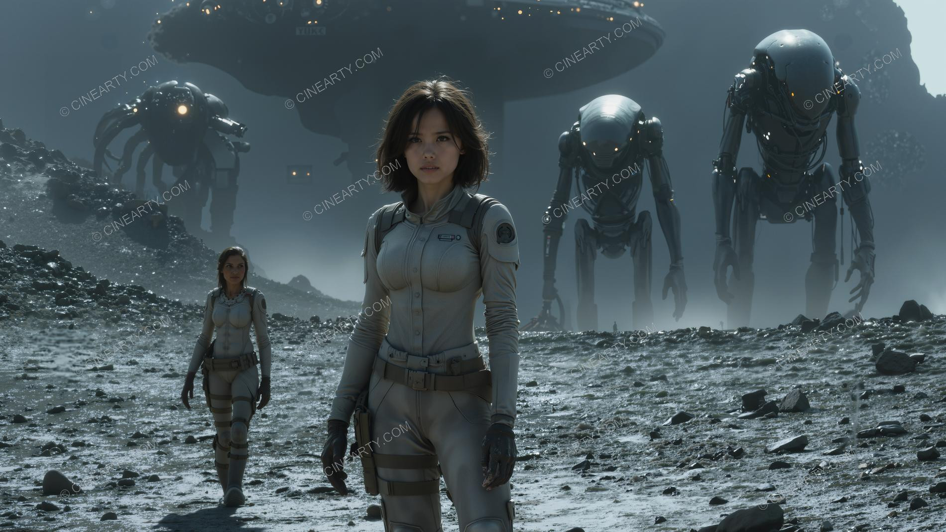 Civilization 2 Androids 76051