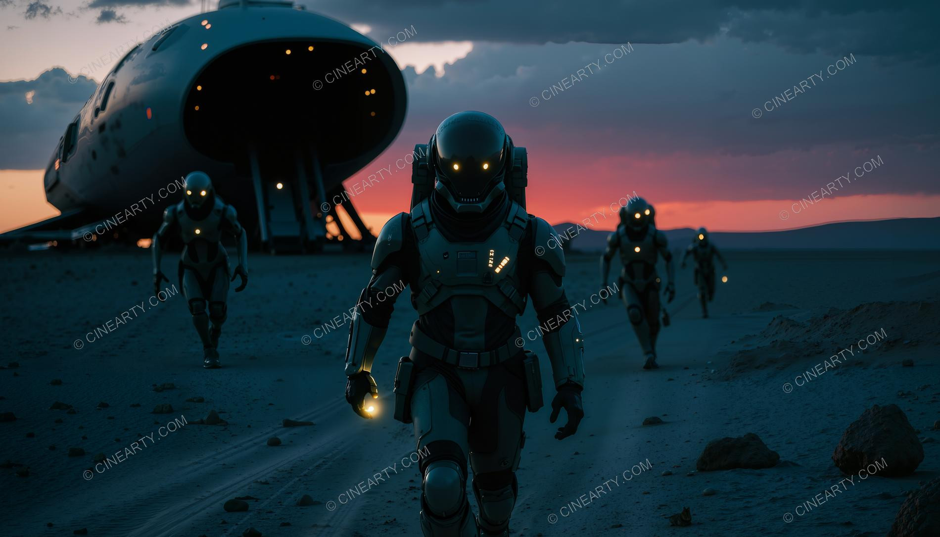 Civilization 3 Robots-Soldiers 57231