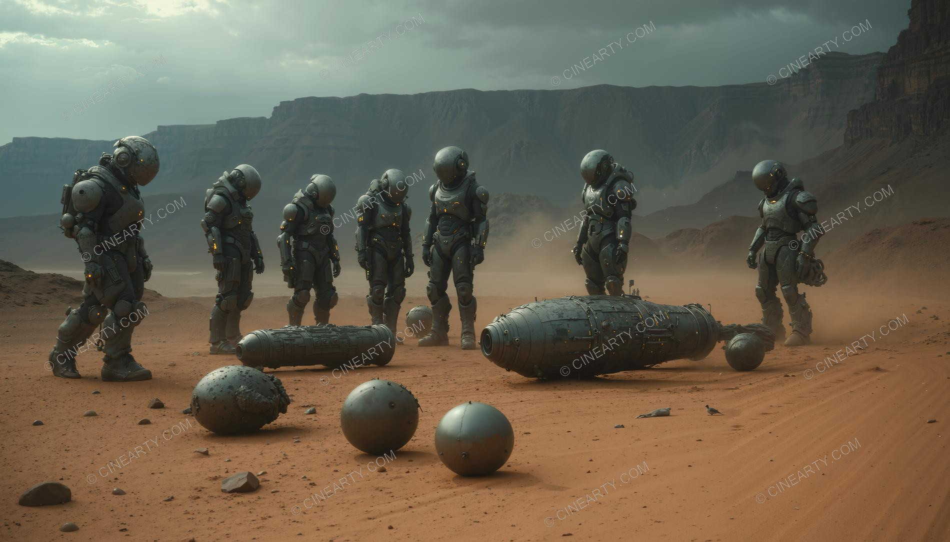 Civilization 3 Robots-Soldiers 13562