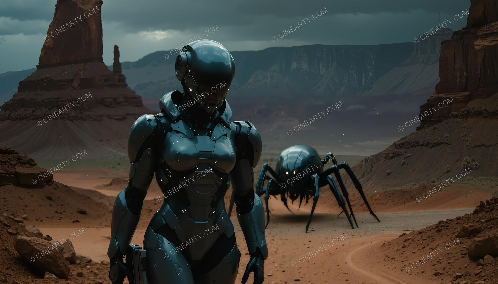 Civilization 3 Robots-Soldiers 44589