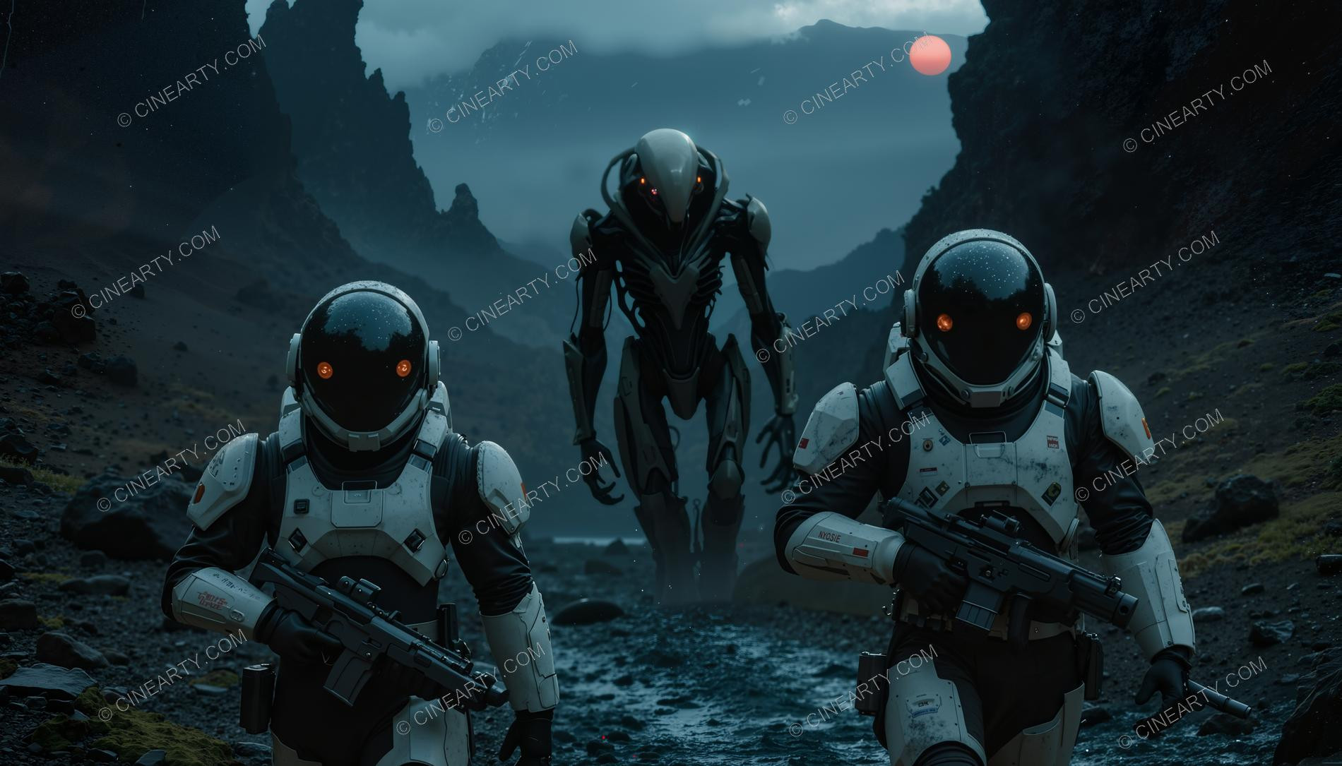 Civilization 3 Robots-Soldiers 16782