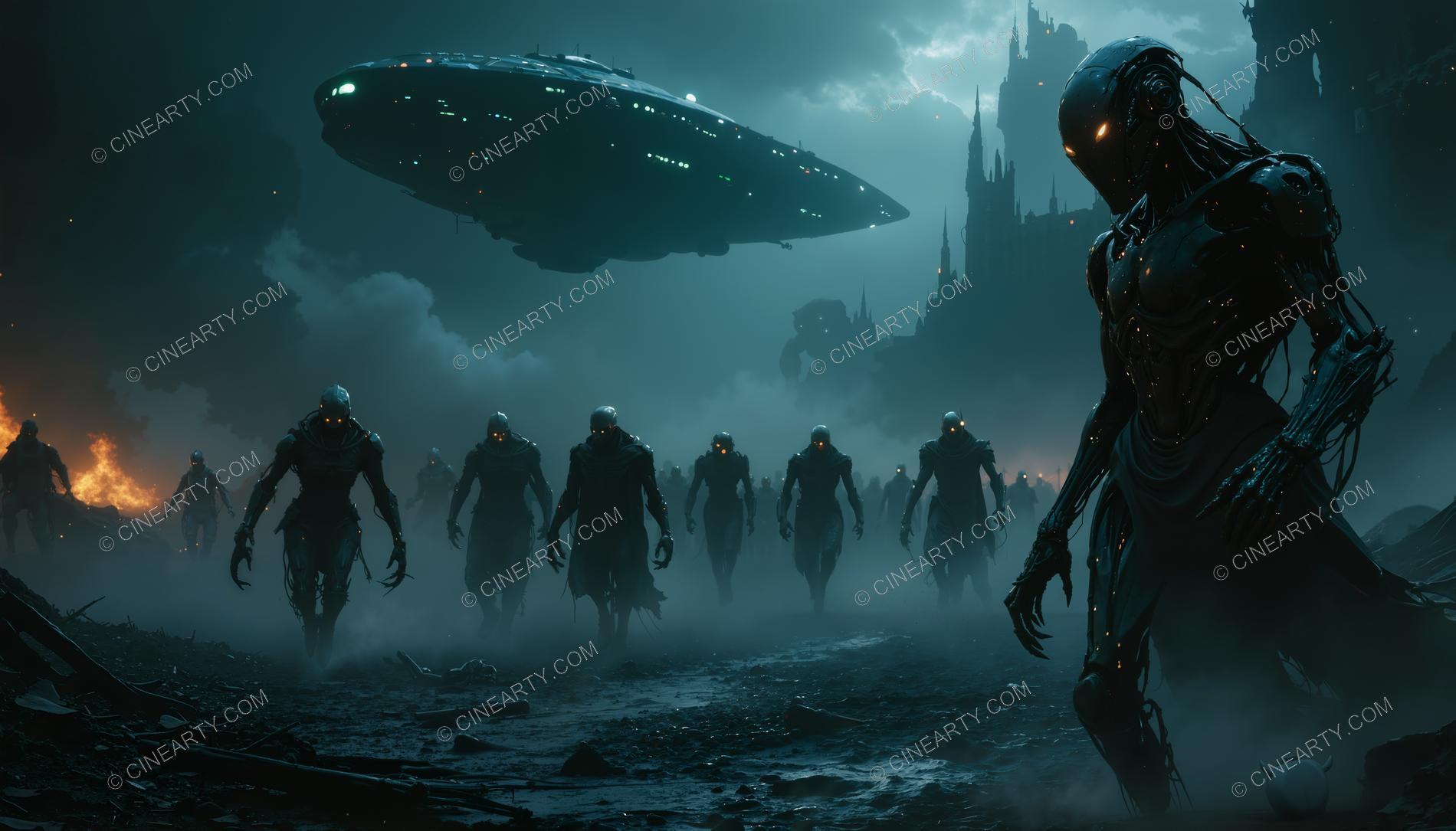 Civilization 3 Robots-Soldiers 63766