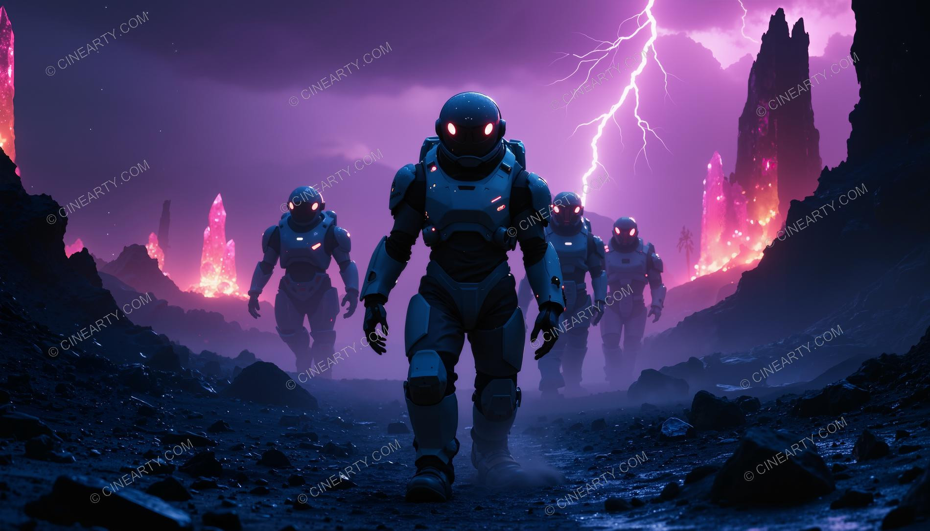 Civilization 3 Robots-Soldiers 53639