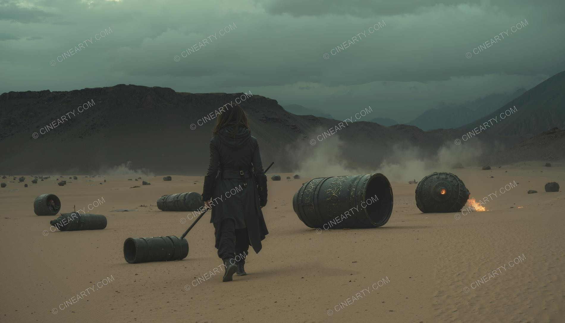 Civilization 4 SandLand 91237