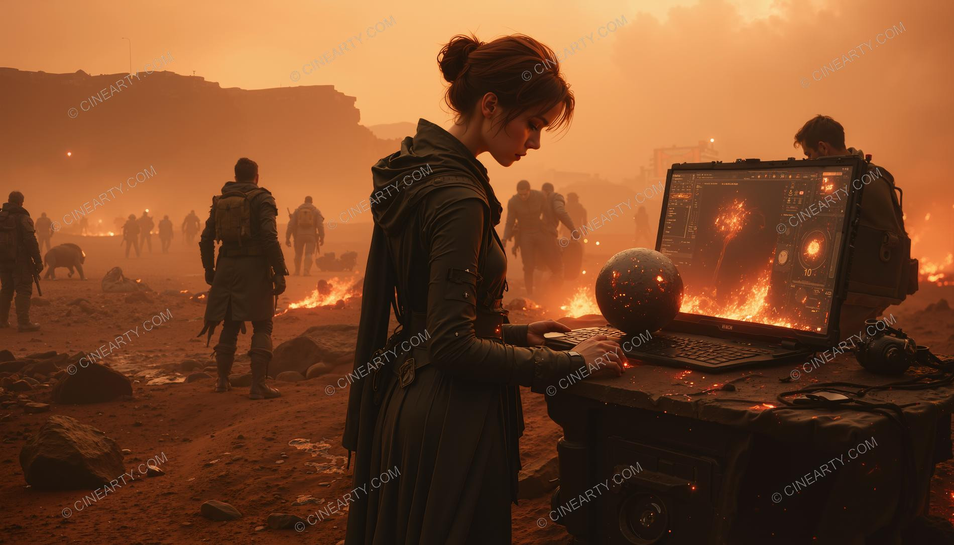 Civilization 4 SandLand 67139