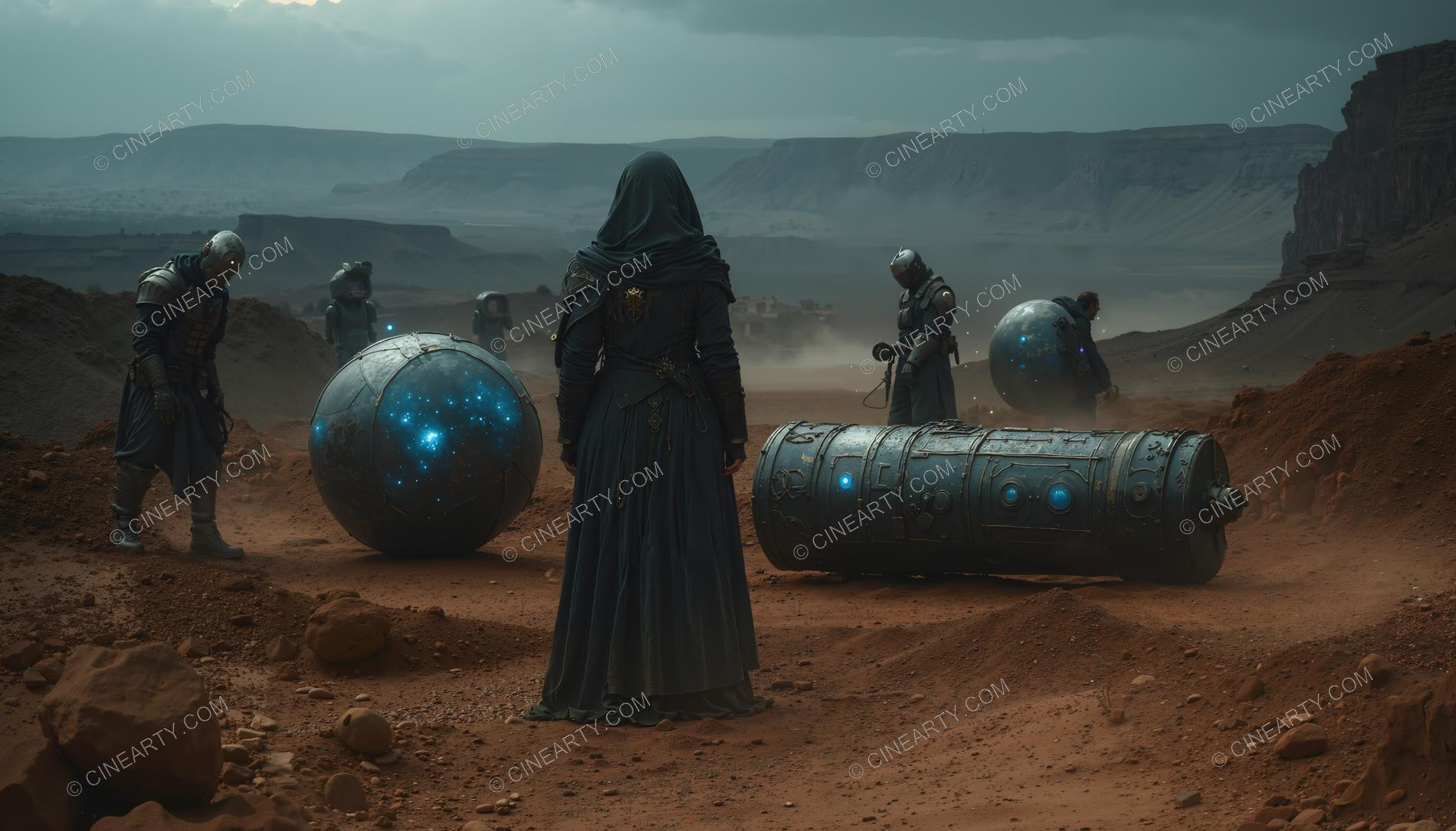 Civilization 4 SandLand 09124