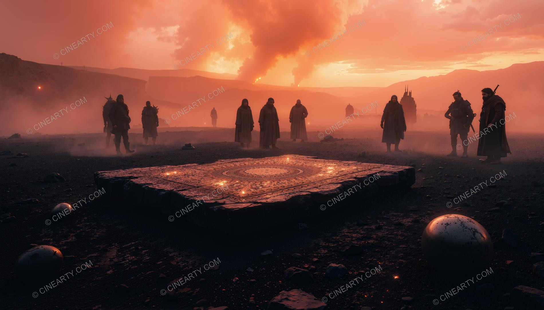 Civilization 4 SandLand 08323