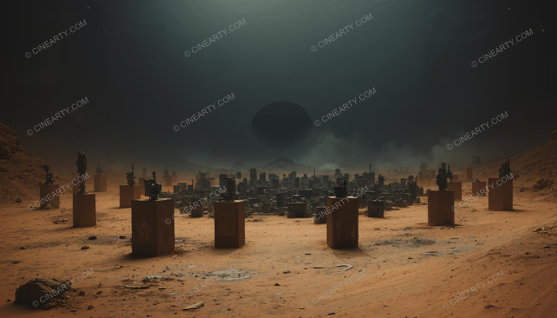 Civilization 4 SandLand 94700