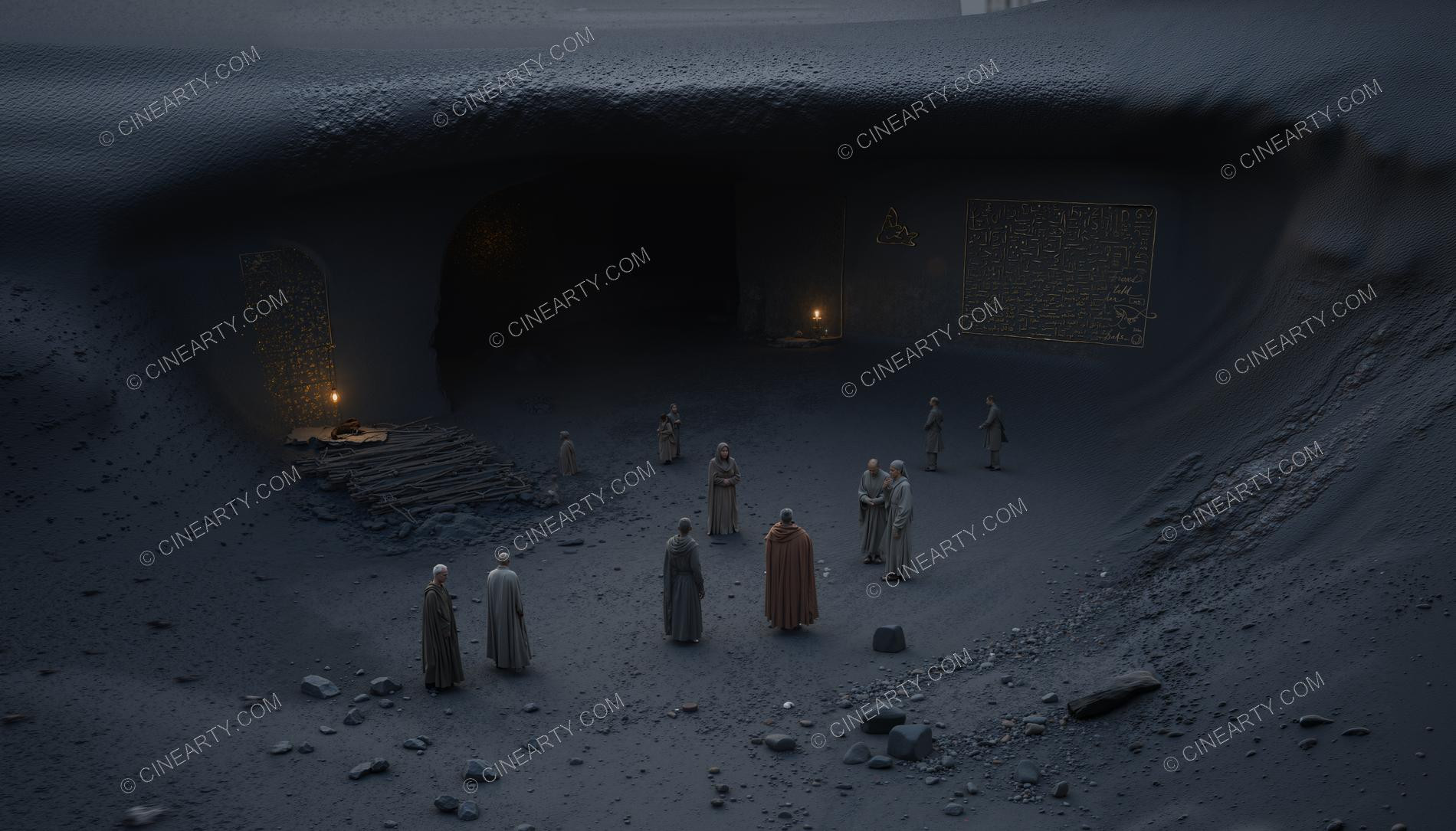 Civilization 6 Dark Cold Planet 29165