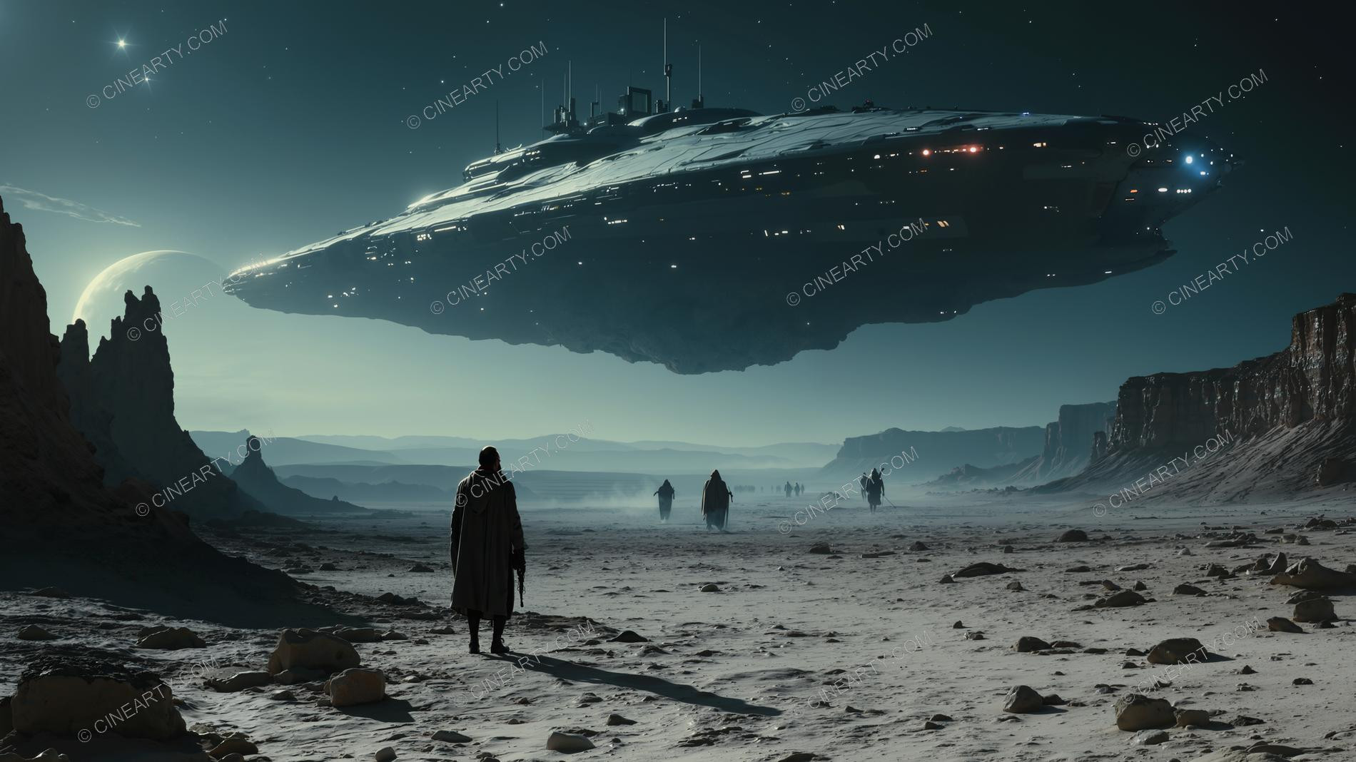 Civilization 6 Dark Cold Planet 00632