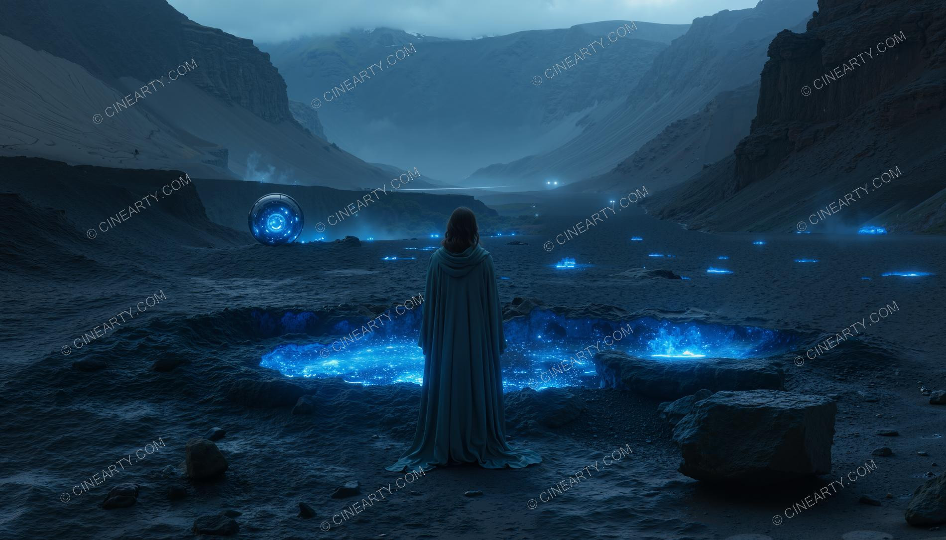 Civilization 6 Dark Cold Planet 26941