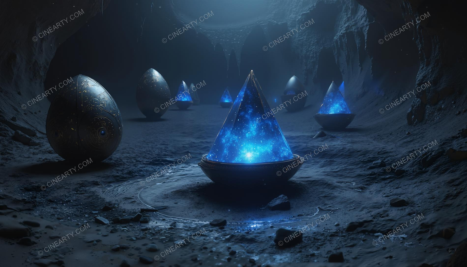 Civilization 6 Dark Cold Planet 05833