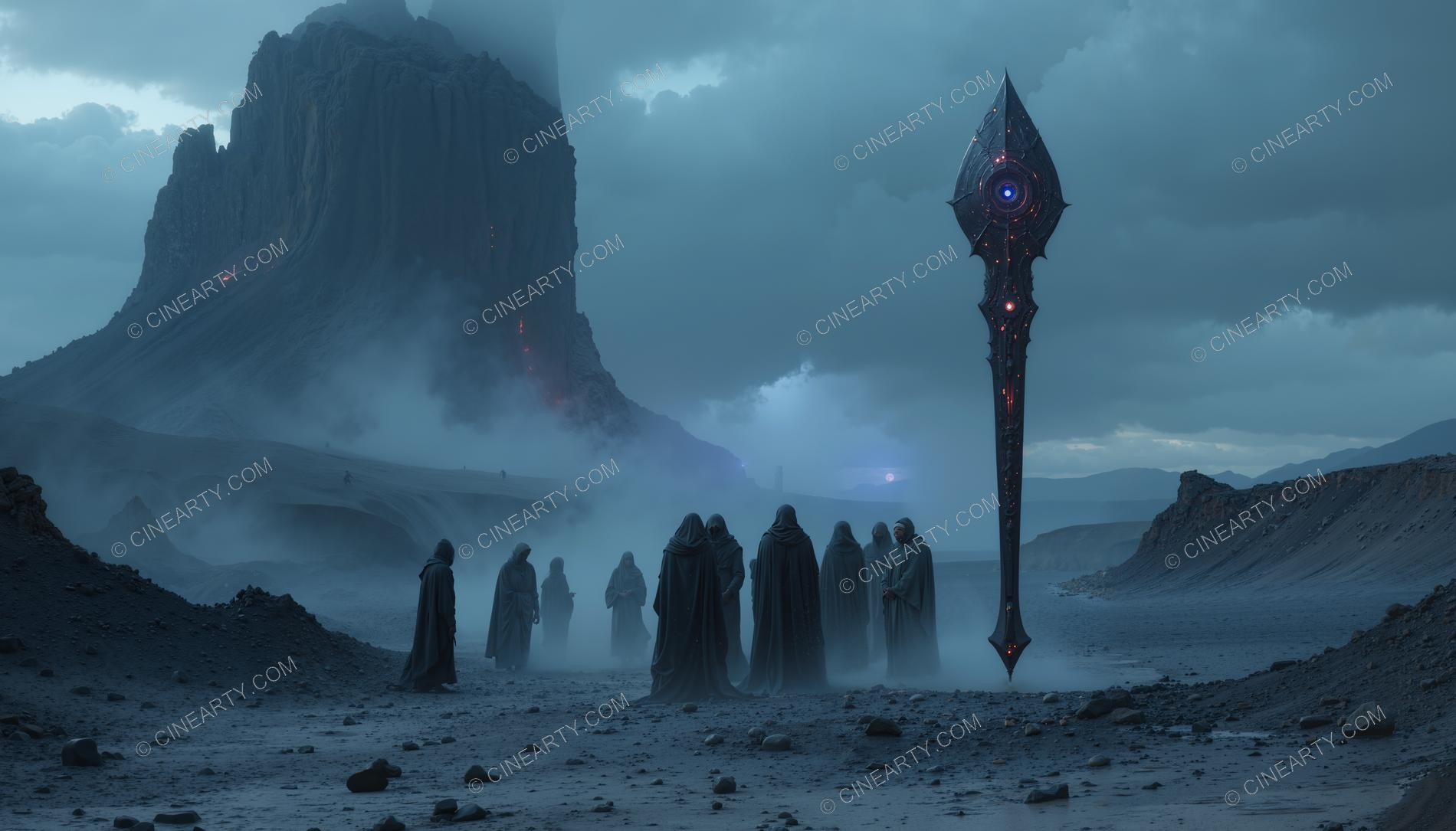 Civilization 6 Dark Cold Planet 91699