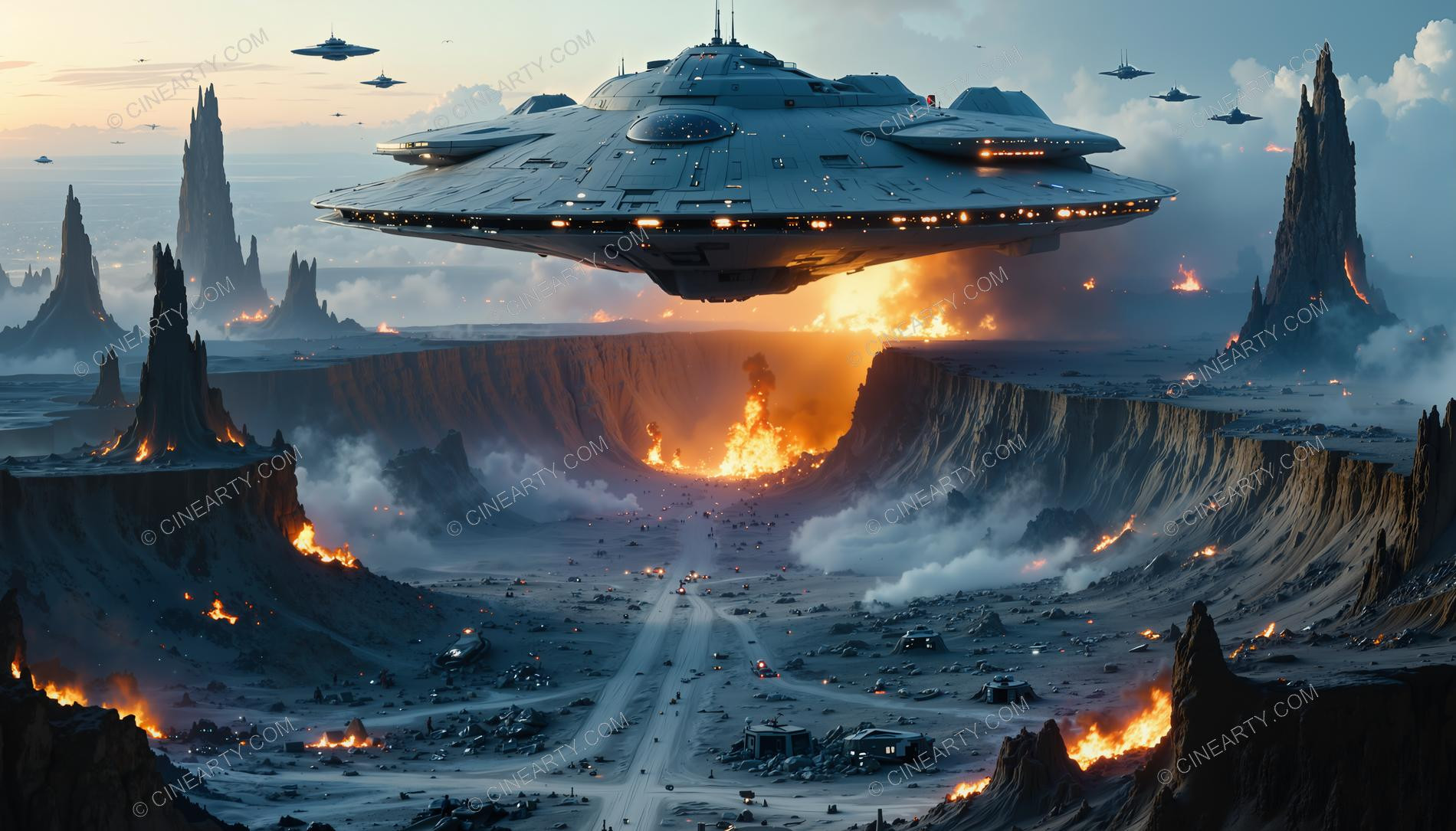 Civilization 6 Dark Cold Planet 13887