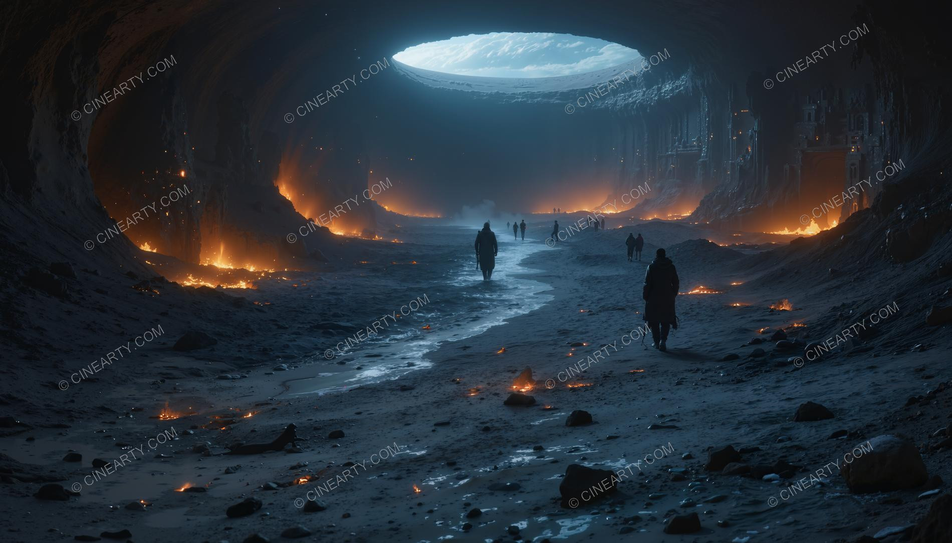 Civilization 6 Dark Cold Planet 41373