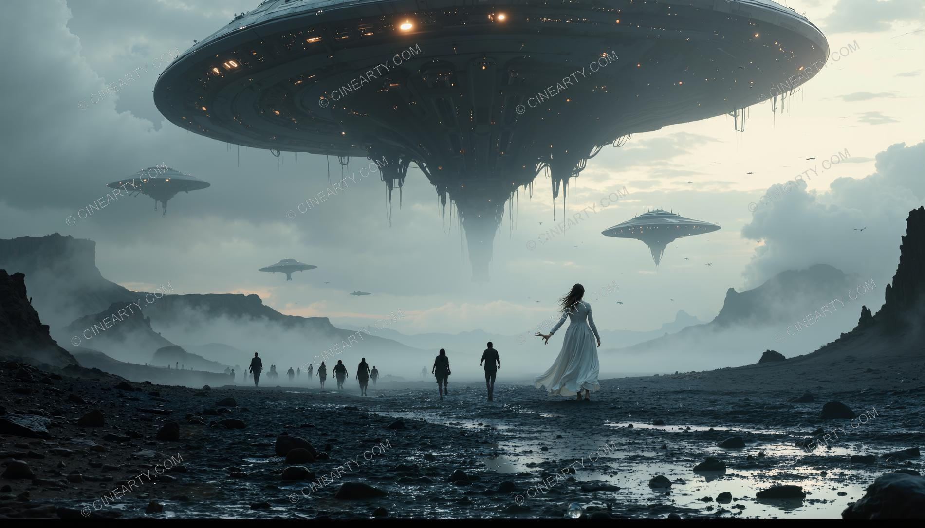 Civilization 6 Dark Cold Planet 31312