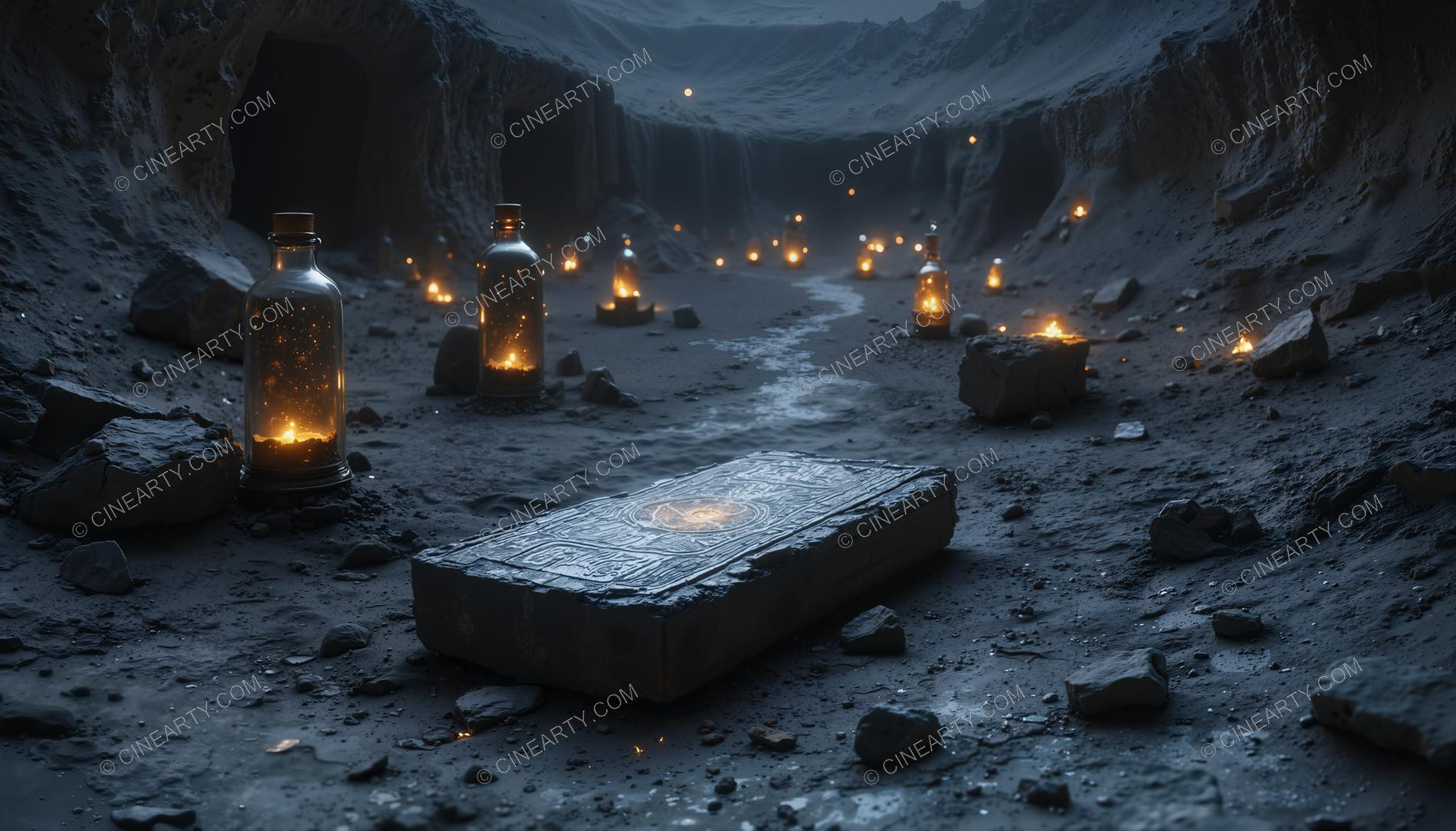 Civilization 6 Dark Cold Planet 78555