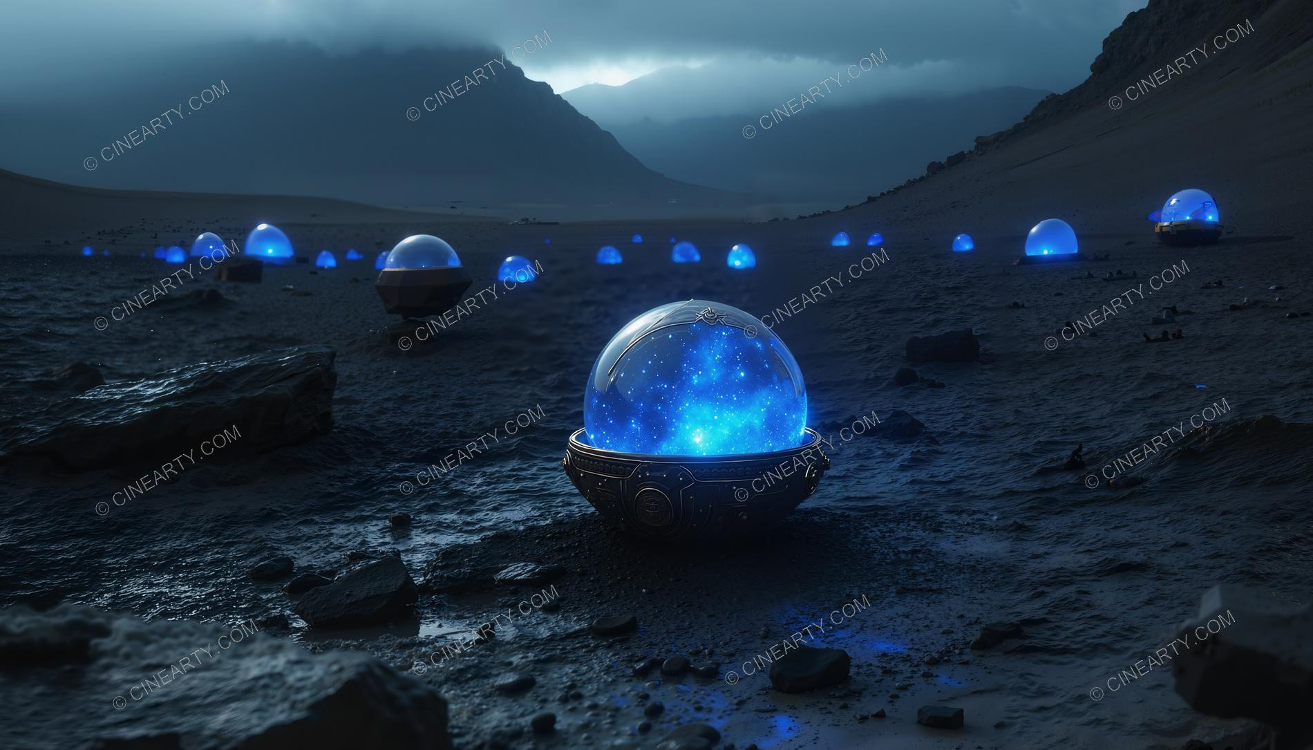 Civilization 6 Dark Cold Planet 36941