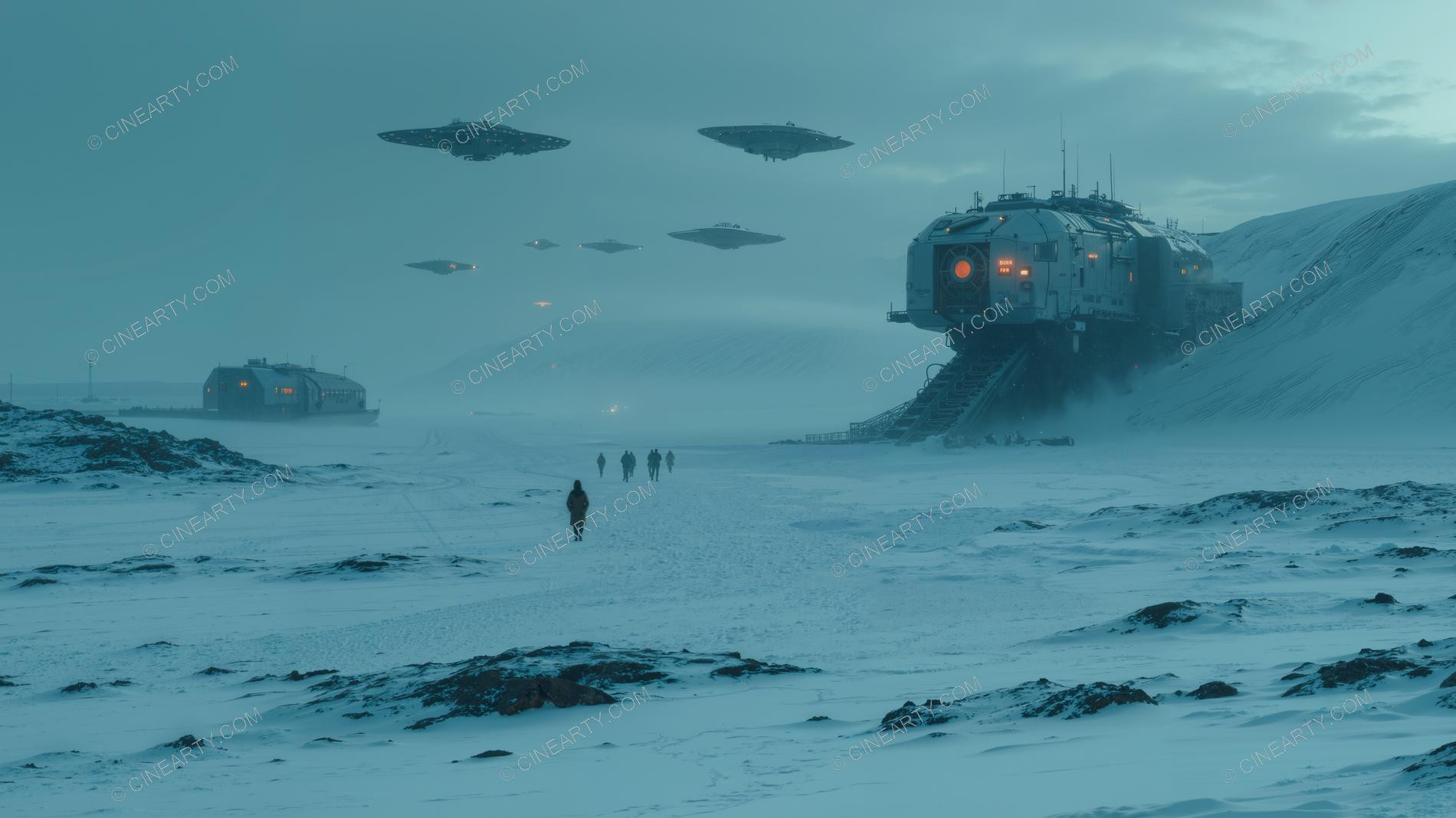 Civilization 6 Dark Cold Planet 63740